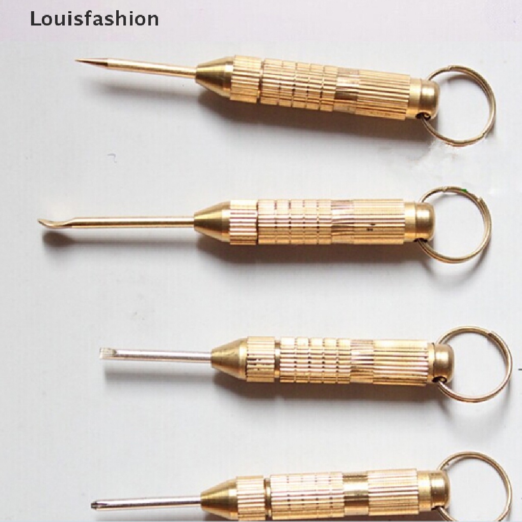 Bộ Tua Vít 4 Trong 1 Đa Năng Louisfashion