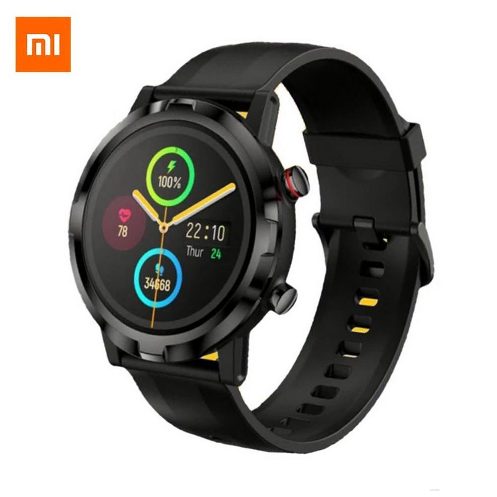 Đồng Hồ Thông Minh Xiaomi Haylou LS05S Chống Thấm Nước IP68 Theo Dõi Huyết Áp Cảm Ứng Cao Cấp