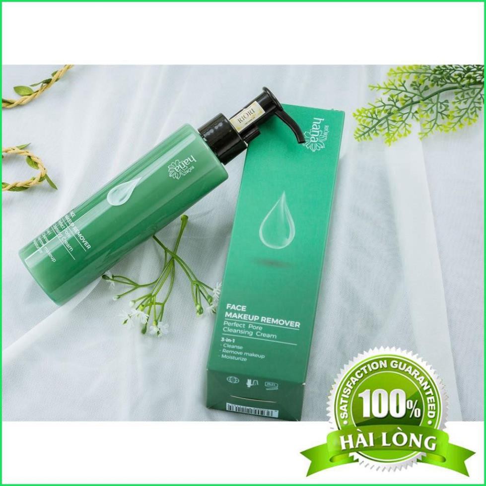 Tẩy Trang Mặt RIORI Face Makeup Remover