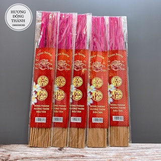 Thẻ hương trầm sạch đậu tàn Đông Thành