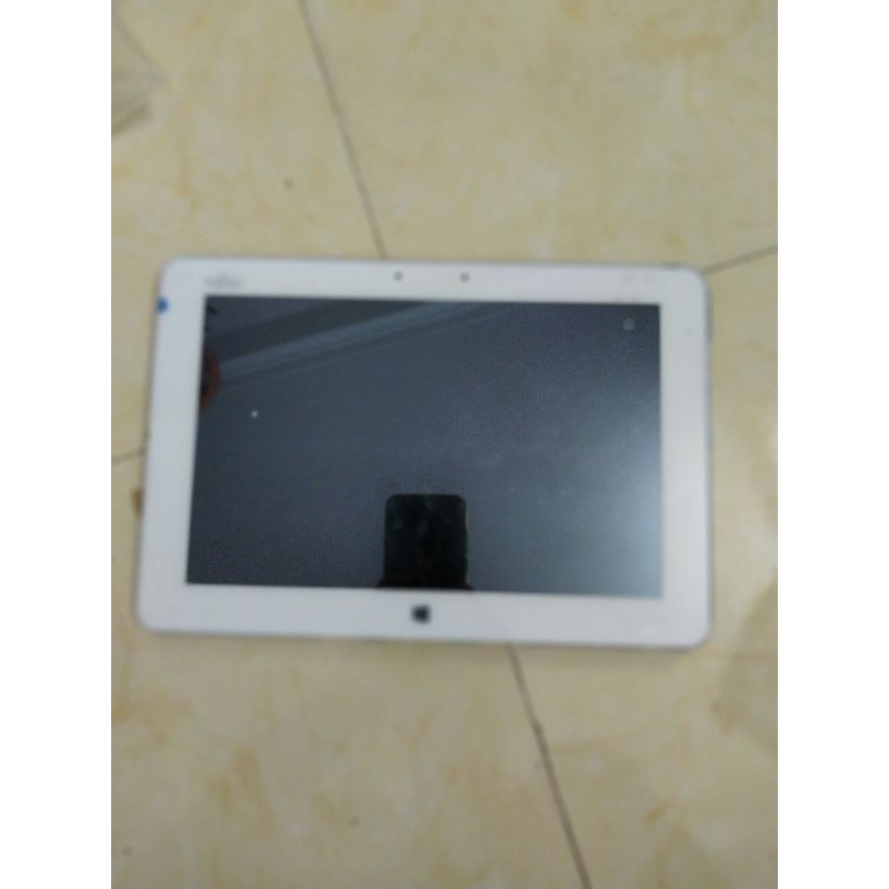 Bộ Màn Hình Máy Tính Fujitsu Arrow tabs Q584 Màu Trắng (Hiển thị và cảm ứng) độ phân giải 2k bóc máy rã xác laptop 2in1 | BigBuy360 - bigbuy360.vn