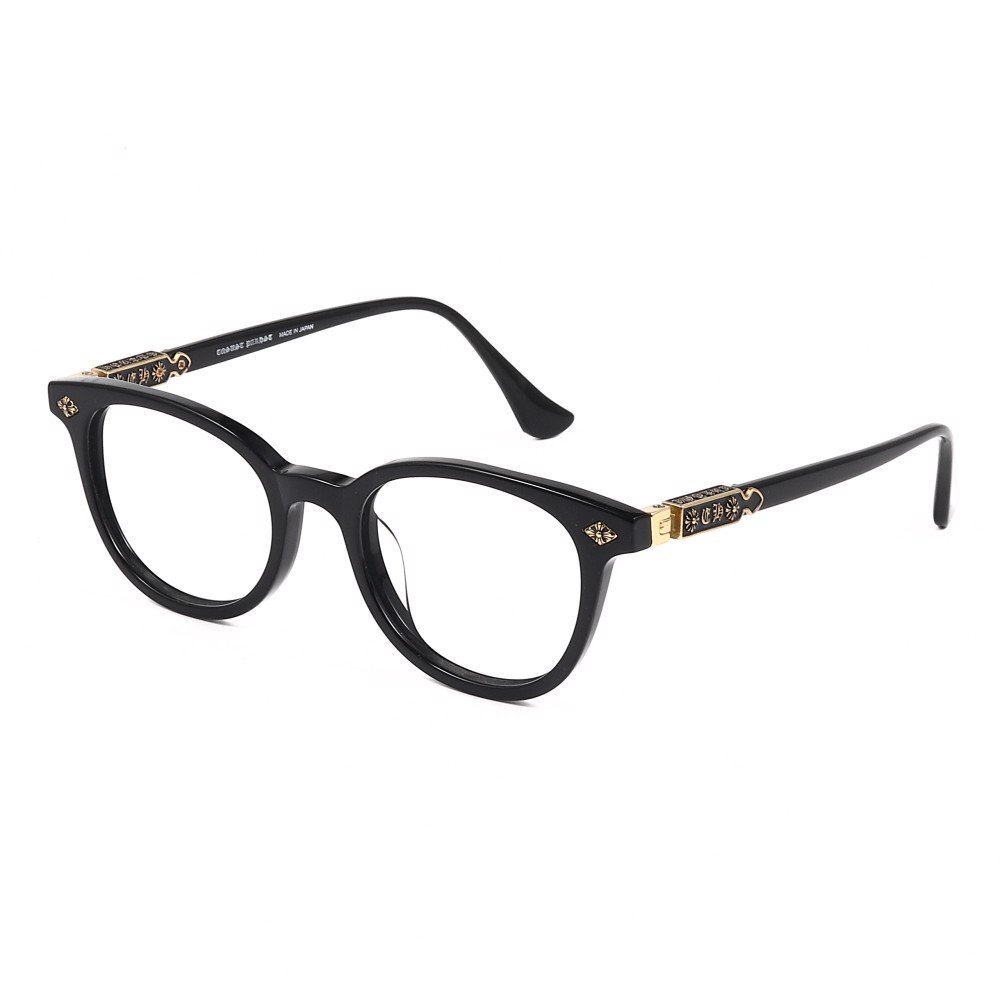 Gọng Kính Cao Cấp Acetate ChromeH.eart CH88.19 Chuẩn Auth