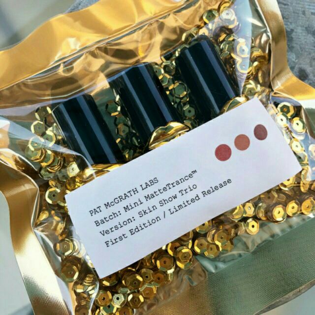 Son Pat McGrath mini