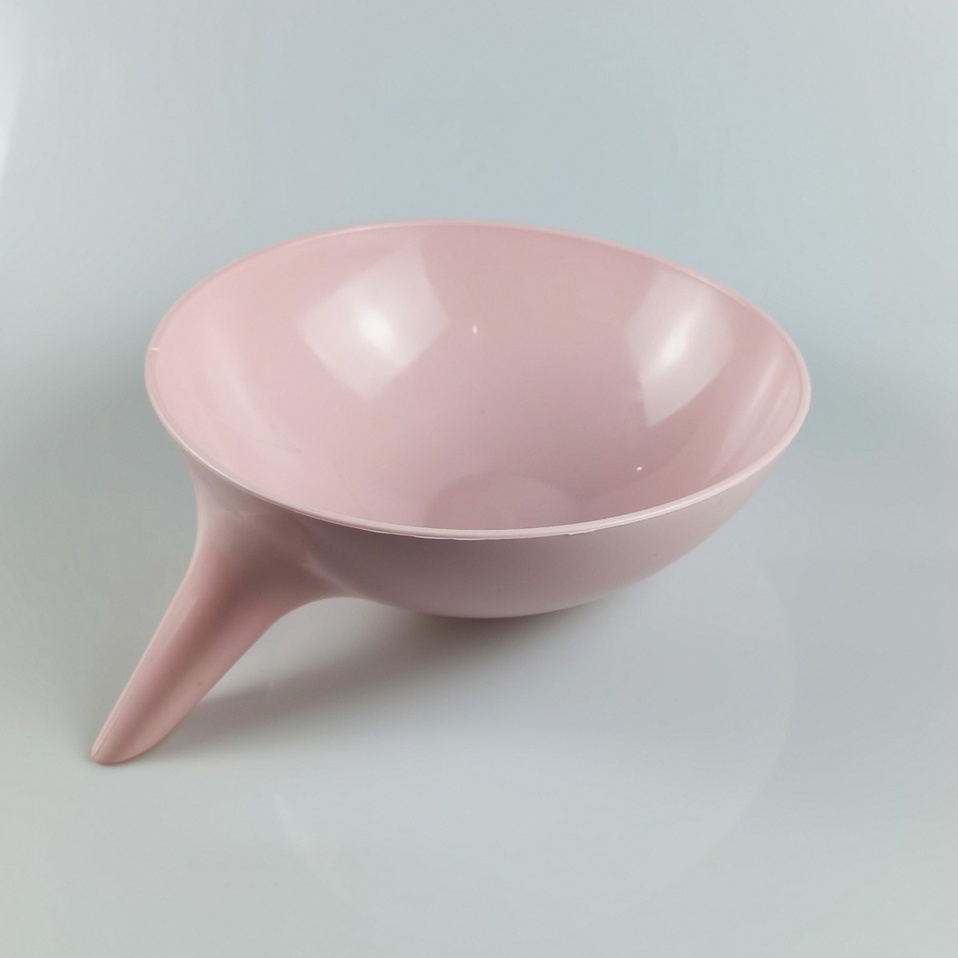 Chậu Phễu Rửa Rau Củ Trái Cây Thoát Nước- Chậu Để Bồn Rửa Bát Đồ Dùng Nhà Bếp Thông Minh