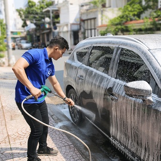 (Hỏa tốc) NƯỚC RỬA XE KHÔNG CHẠM [5Lit]