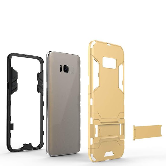 [free] ỐP LƯNG SAMSUNG S10 CHỐNG SỐC IRONMAN CAO CẤP