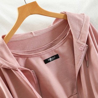 Set Thể Thao Năng Động 3 Món: Áo Croptop Ba Lỗ, Quần Shorts, Áo Khoác Hoddie Có Mũ