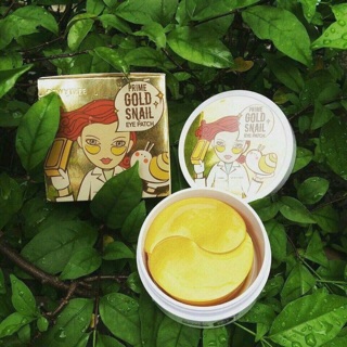 Mặt nạ thâm mắt golf snail eye patch