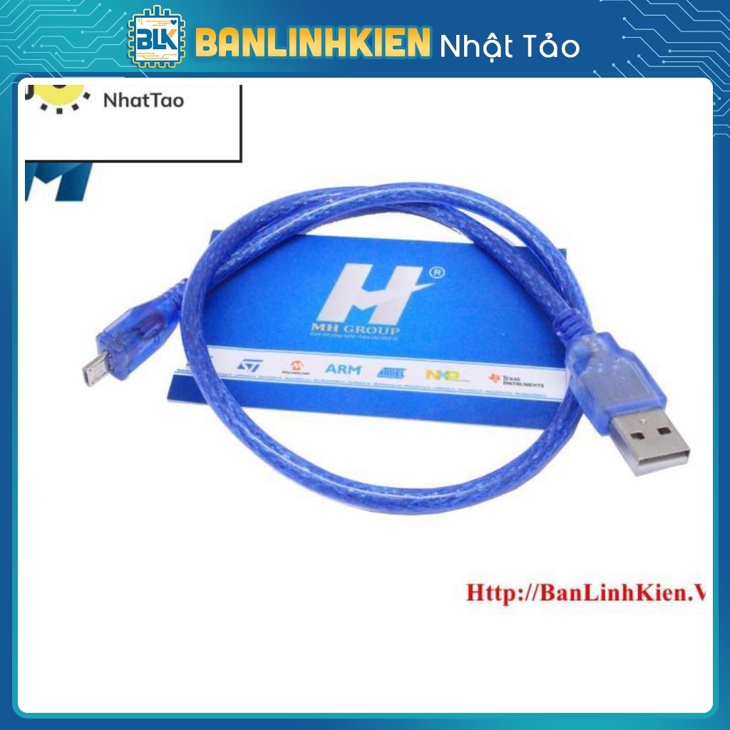 Dây USB A-Micro 50CM AC-MM50