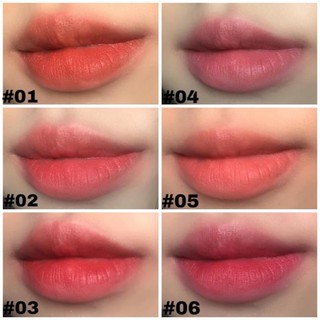 Siêu đẹp ( Sẵn ) Son thỏi ROMAND ZERO LAYER LIPSTICK