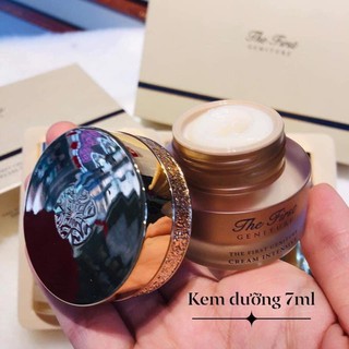 Set tái sinh OHUI 5 món mini The First