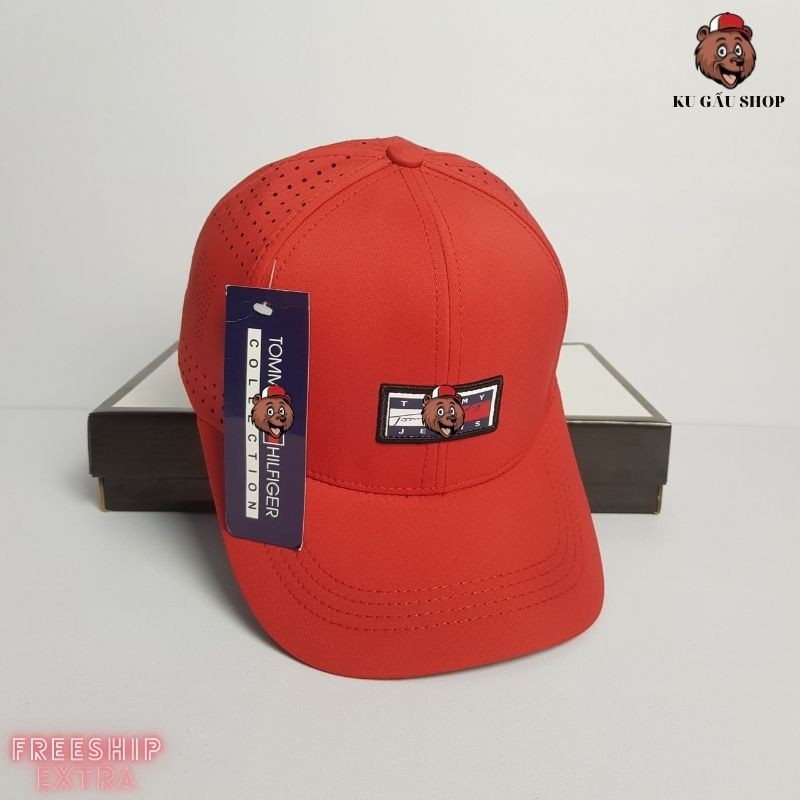 Mũ lưỡi trai-nón lưỡi trai thể thao phối lưới thoáng mát chuẩn form quốc tế phù hợp cho cả nam và nữ