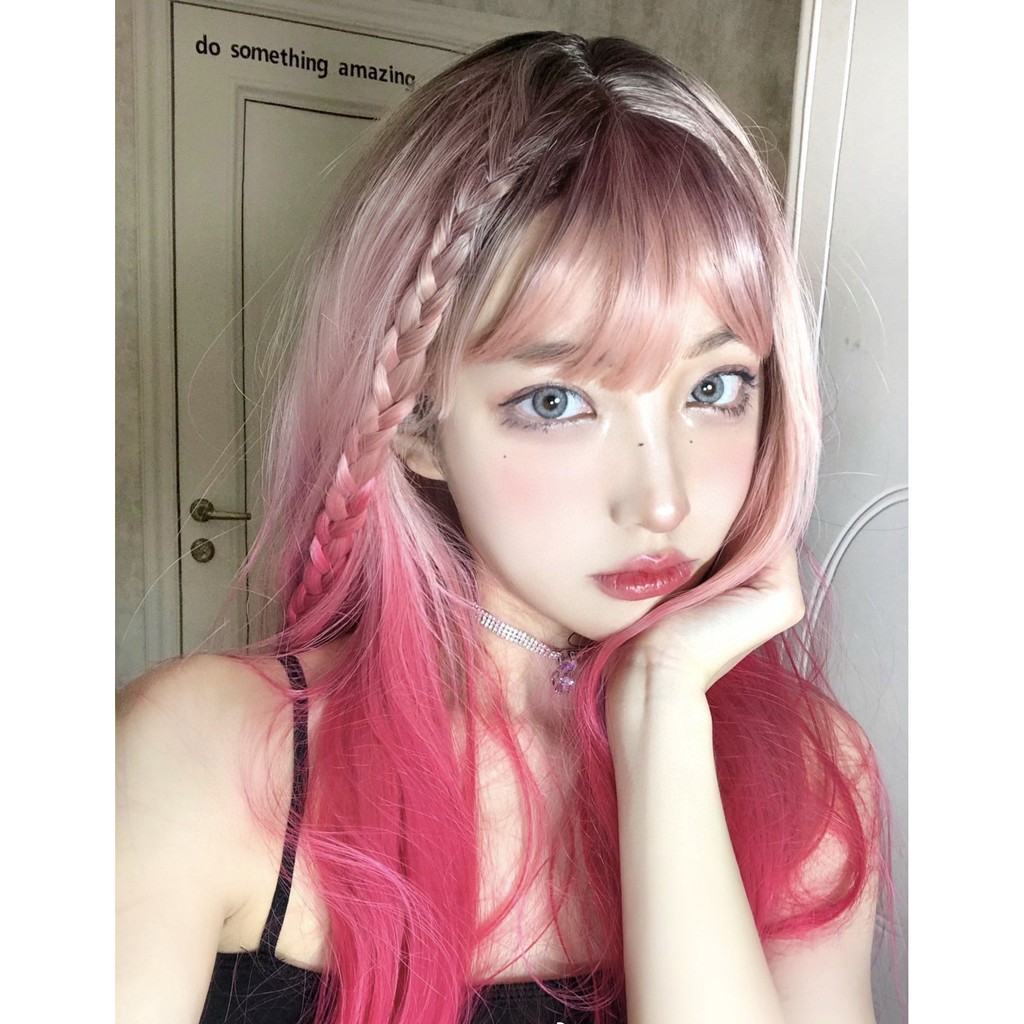 Cặp Kính Áp Tròng  Zlui Series 14.0mm,