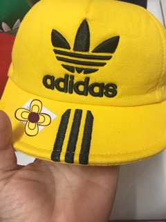 Nón adidas bé trai #35k