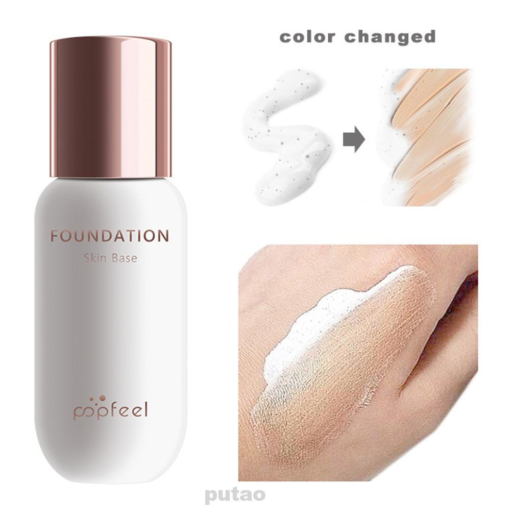 (Hàng Mới Về) Kem Nền Dạng Lỏng Thay Đổi Màu Sắc Trang Điểm Tiện Dụng | BigBuy360 - bigbuy360.vn