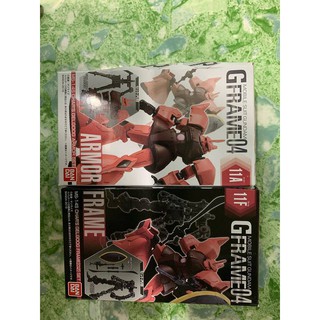 G-Frame Narrative Gundam Pack-B trọn bộ 2 box