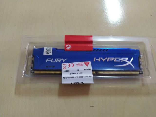 Bộ Ram Kingstone 4gb 12800 Chất Lượng Cao | BigBuy360 - bigbuy360.vn
