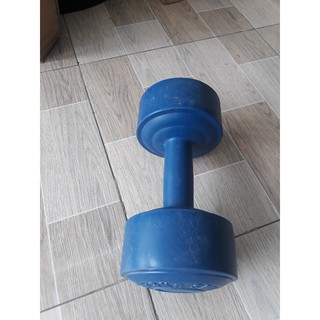Tạ tay nhựa 3kg