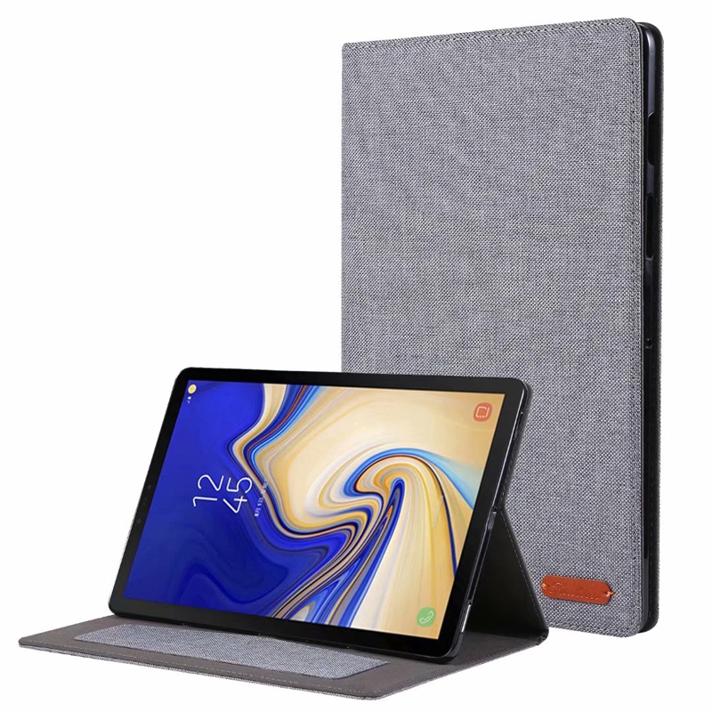 PU Leather Case Vỏ bảo vệ for Samsung Galaxy Tab S5e Bao da SM-T720 SM-T725 10.5 inch Shock Proof Ốp lưng
