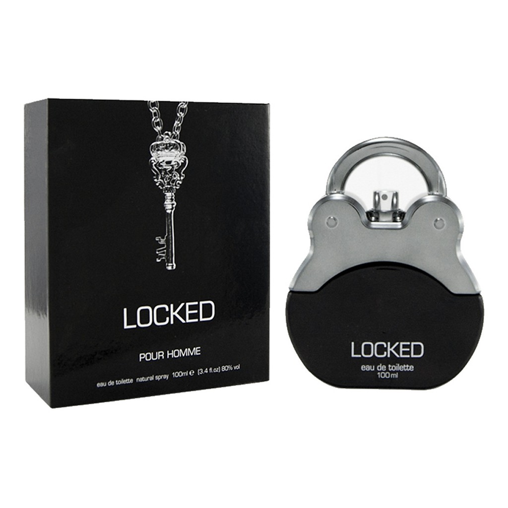 Nước Hoa Laurelle London Locked EDT 100Ml