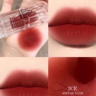 Son 3CE Soft Matte Lipstick
