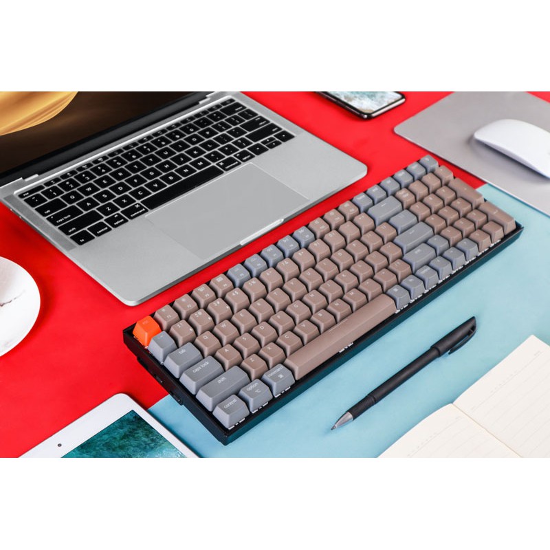 [Mã ELHAMS12 giảm 8% tối đa 300k] Keychron K4 - Bàn Phím Cơ Keychron K4 Bản Nhựa | BigBuy360 - bigbuy360.vn