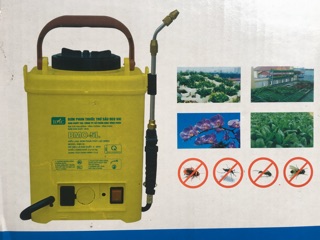Bình phun động cơ dien BMC 5L