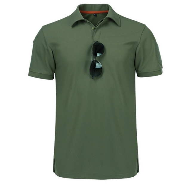 Áo Polo Nam Alyly Cổ Bẻ Co Giãn 4 Chiều Chuẩn Form Nhiều Màu - Phong Cách Và Cá Tính