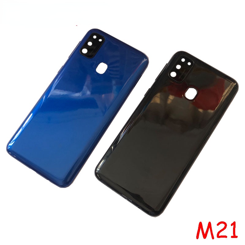 Nắp Lưng Điện Thoại Samsung Galaxy M21 M215 Thay Thế Chuyên Dụng Choo
