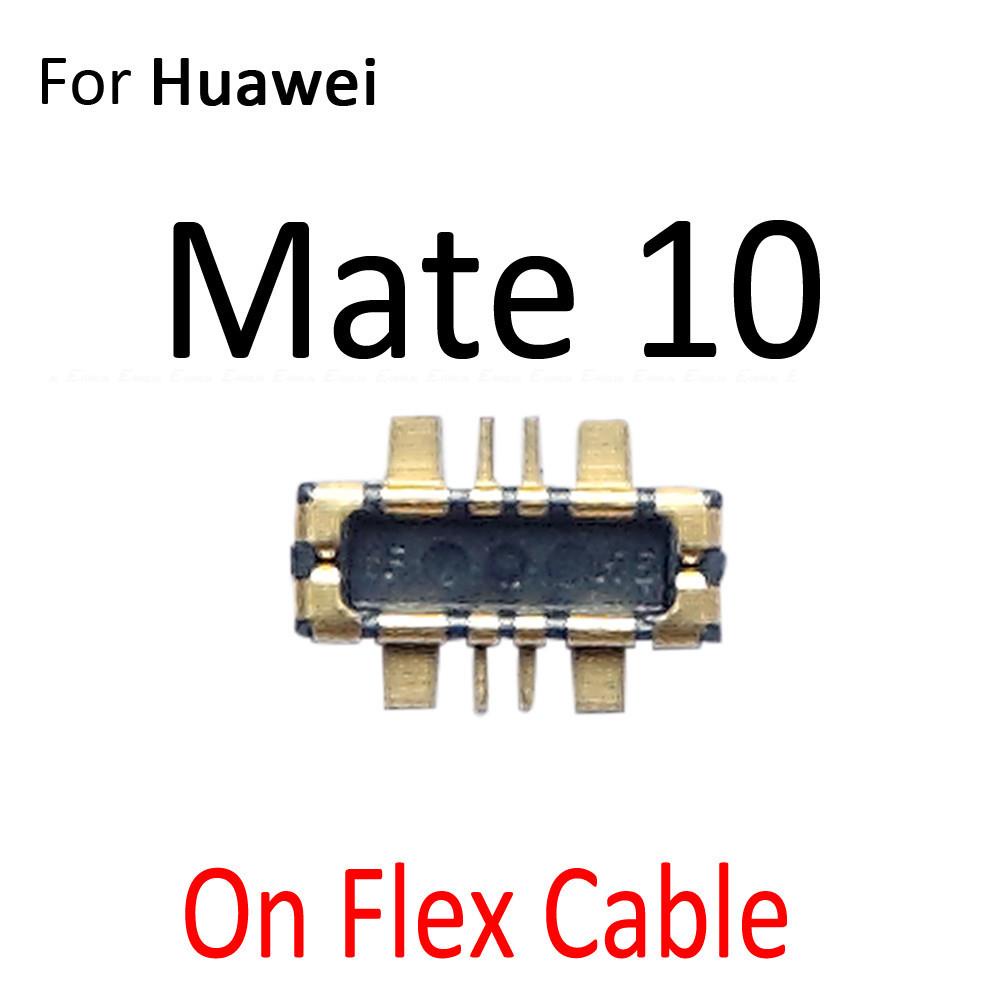Set 2 Kẹp Pin Kết Nối Pc Chuyên Dụng Cho Huawei Mate 9 10 Pro Lite