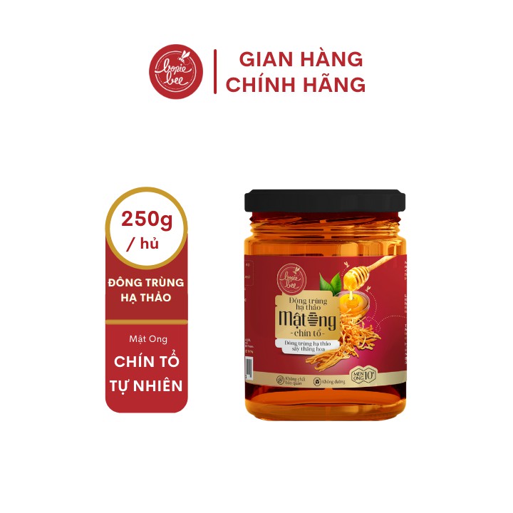 [Mã SKAMLTS7 giảm 10% đơn 150K] Mật Ong Ngâm Đông Trùng Hạ Thảo Sấy | BigBuy360 - bigbuy360.vn