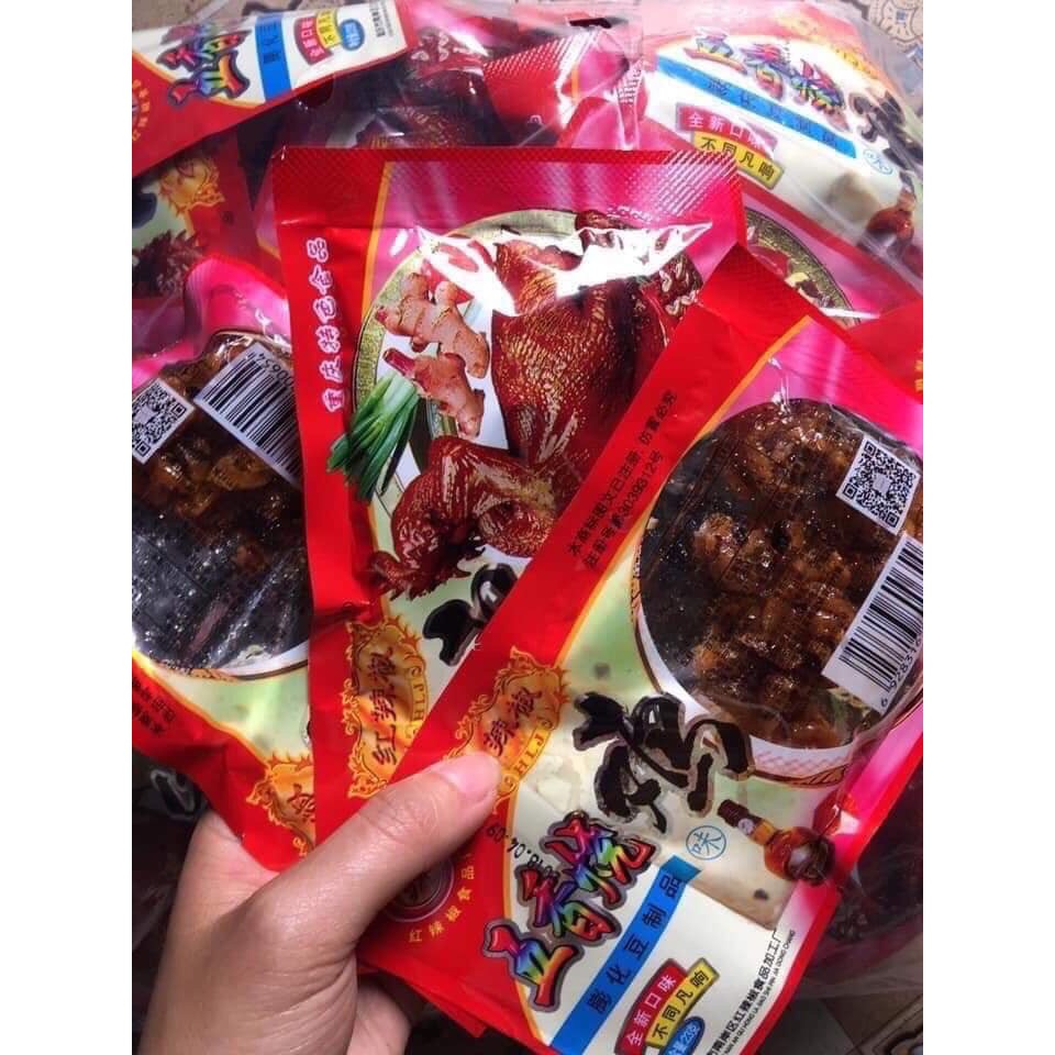 [Có sẵn] 10 gói Gà cay trung quốc - gà cay ngọt nội địa Tứ Xuyên Trung Quốc - Gà quay cay | BigBuy360 - bigbuy360.vn