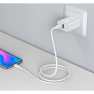 Bộ cáp sạc nhanh pd c80 20w