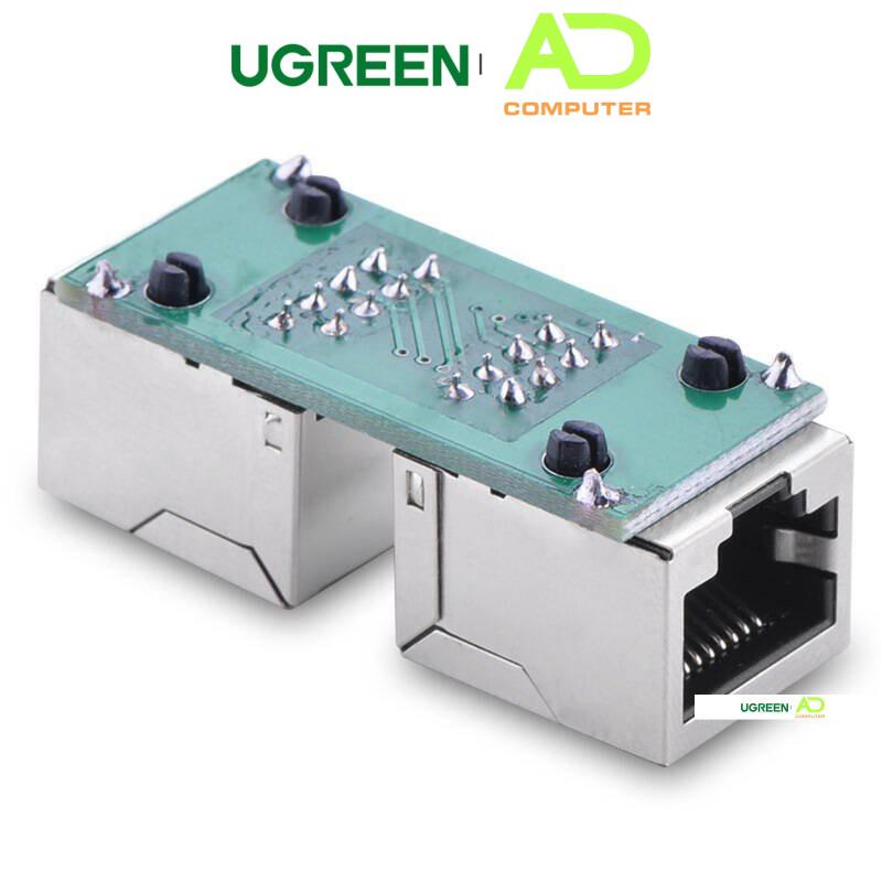 Đầu nối mạng RJ45 8P8C UGREEN NW114 - Hàng phân phối chính hãng - Bảo hành 18 tháng