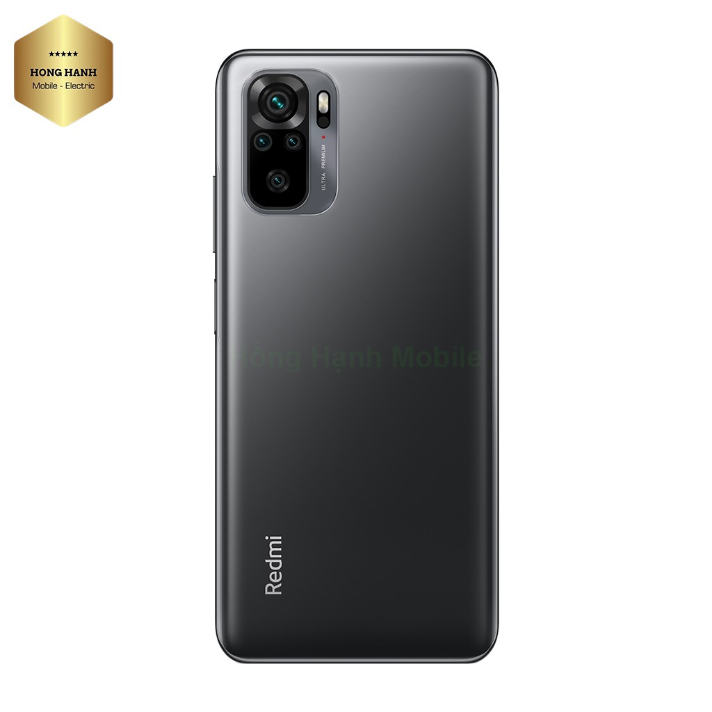 Điện Thoại Xiaomi Redmi Note 10 6GB/128GB - Hàng Chính Hãng