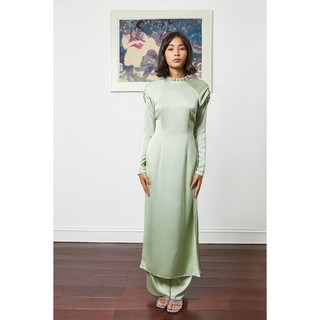 TheBlueTshirt - Áo Dài Nam Bình