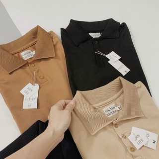 🔥🔥🔥ÁO POLO TRƠN CHO NAM