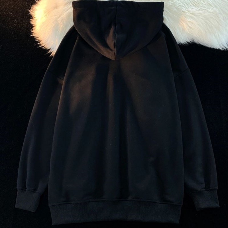 Áo Hoodie In Họa Tiết Thiết Kế Mới Thời Trang Mùa Thu Dành Cho Nữ