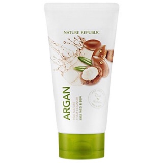 Sữa rửa mặt Nature Republic Argan Cleansing Foam