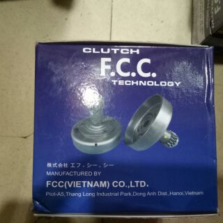 Chuông nồi trước dr+wave+fu fcc japan