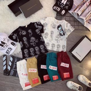 Set bộ cho bé trai