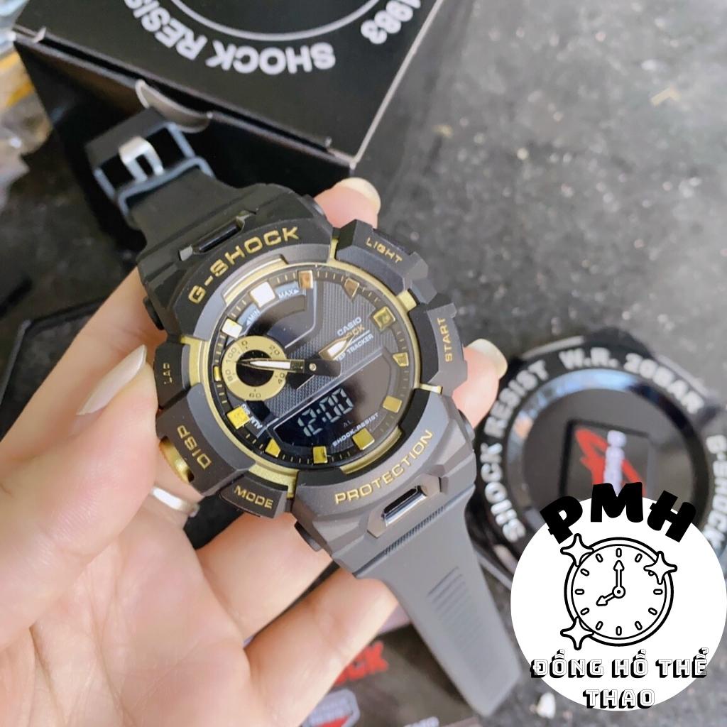 Đồng hồ đeo tay nam , đồng hồ unisex thể thao GBA900 kích thước 51,3mm ×48,9mm ×16,6mm | BigBuy360 - bigbuy360.vn