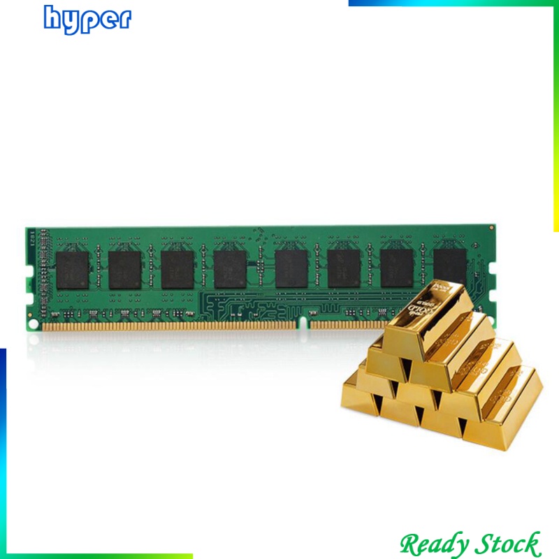8G DDR3 PC3-12800U 1600MHz 240PIN DIMM AMD Motherboard Dedicated Memory RAM