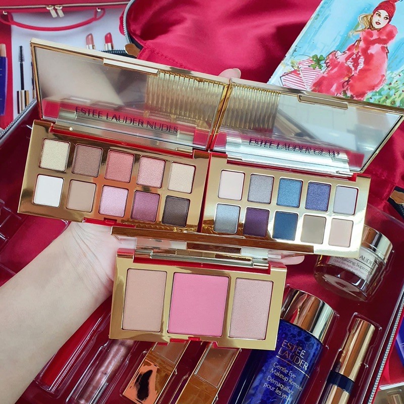 vali estee lauder tách set 12 món kèm bill | BigBuy360 - bigbuy360.vn