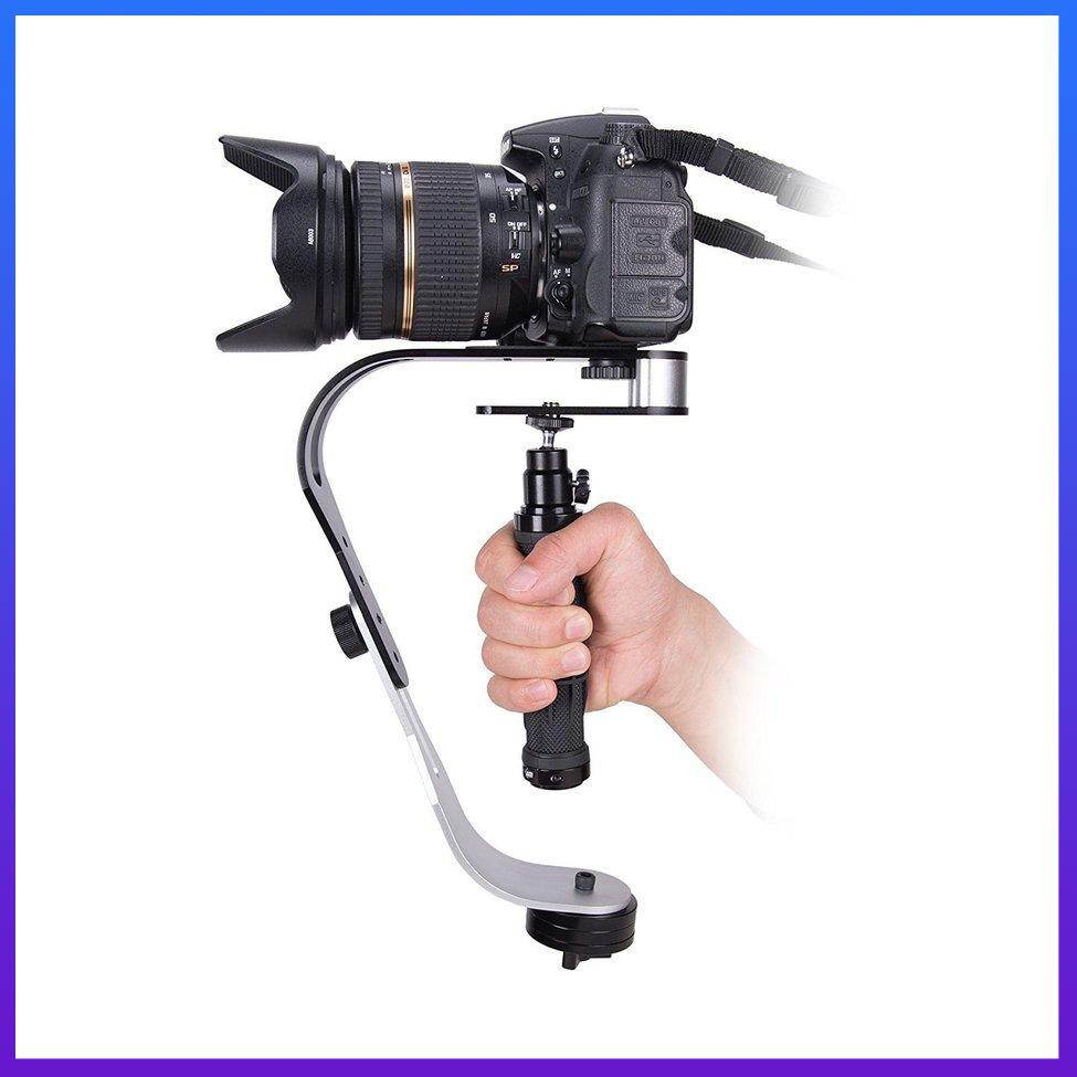 Camera Stabilizer Steady Cam Handheld Steadicam for Camcorder DSLR Gimbal