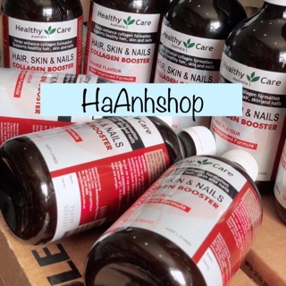 Healthy care Hair, Skin & Nails Collagen Booster