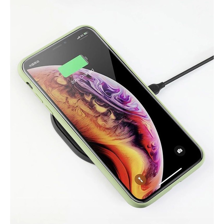 Ốp lưng chống bẩn KST DESIGN cho iPhone 11, iPhone 11 Pro, iPhone 11 Pro Max, iPhone X/XS, iPhone Xr, iPhone XS Max
