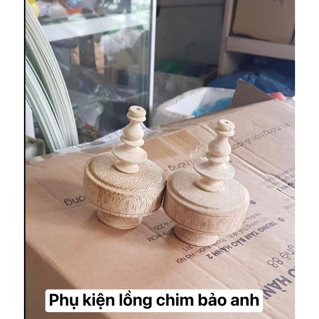 [SALE] NẬM TRE GIÀ CHO  LỒNG VUÔNG