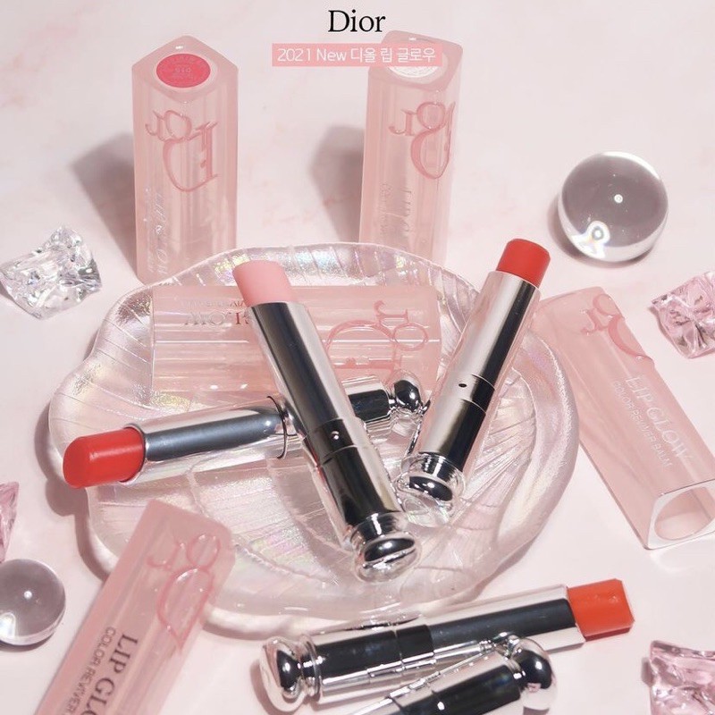 Son Dưỡng Dior Addict Lip Glow