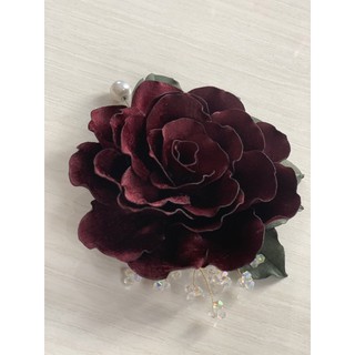 hoa cài áo handmade